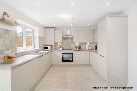 undefined, Plot 23 The Oak, Manor View, 10 Cedar Way, Woodhall Spa, Lincolnshire, LN10