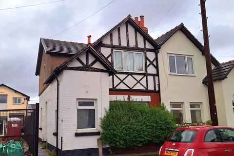 4 bedroom end of terrace house for sale, Rullerton Road, Wallasey, Merseyside, CH44