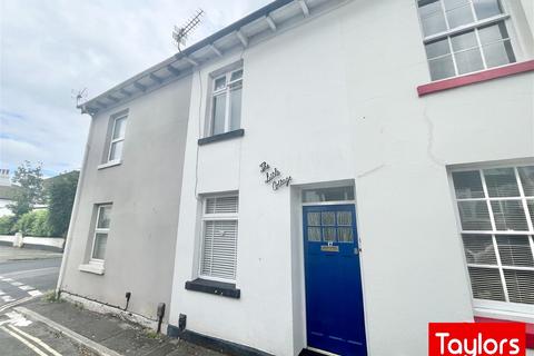 2 bedroom terraced house for sale, Lower Polsham Road, Paignton