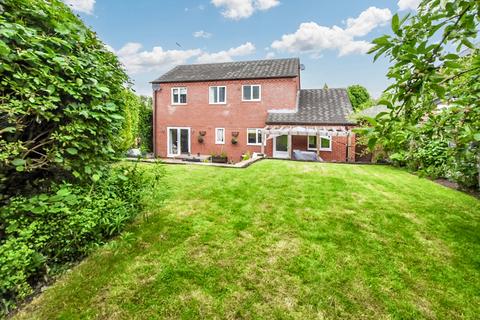 4 bedroom detached house for sale, Acorn House, Runcorn Road, Barnton,