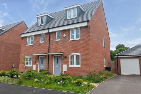 3 bedroom semi-detached house for sale, Ebbor Gorge Road, Haybridge, Wells, BA5