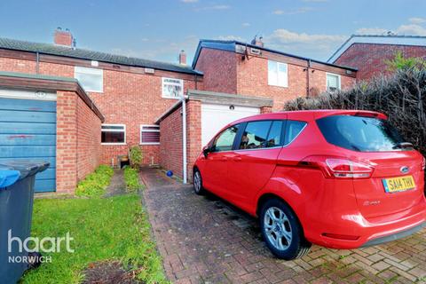 2 bedroom terraced house for sale, Anthony Drive, Norwich