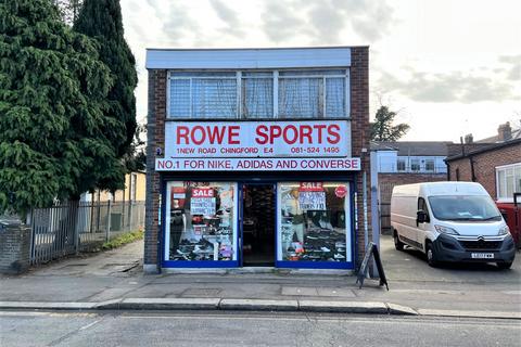 Shop to rent, New Road, London E4