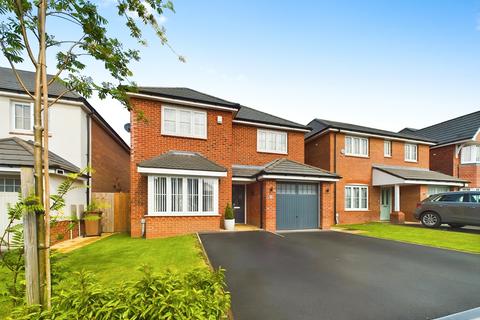 4 bedroom detached house for sale, Collins Green Drive, Waterside Village, St Helens, WA9