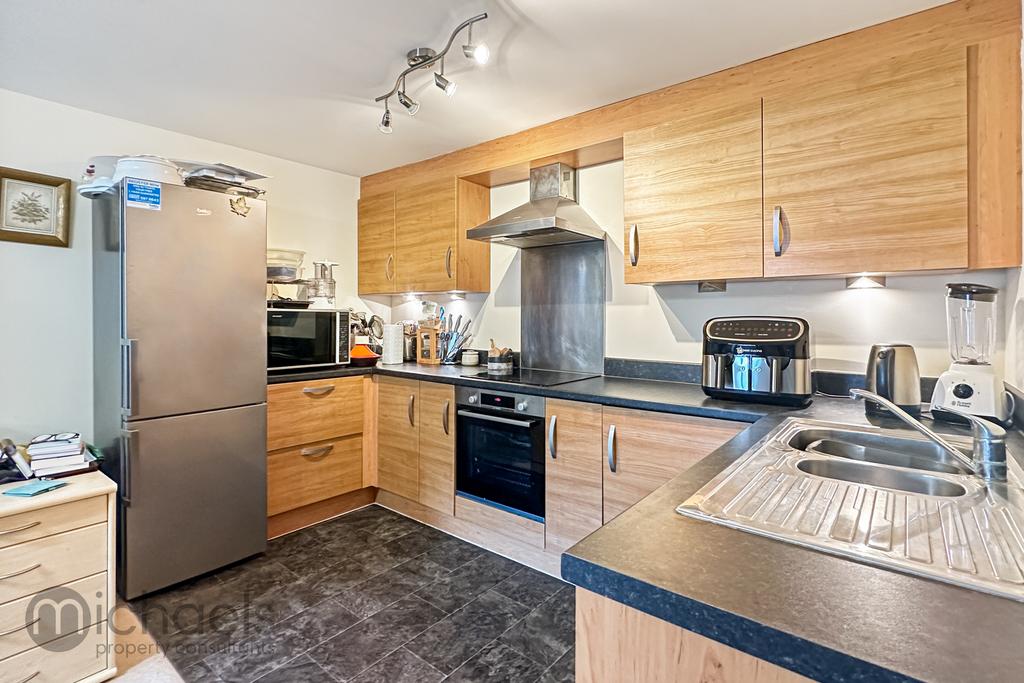 Kitchen/Living Room