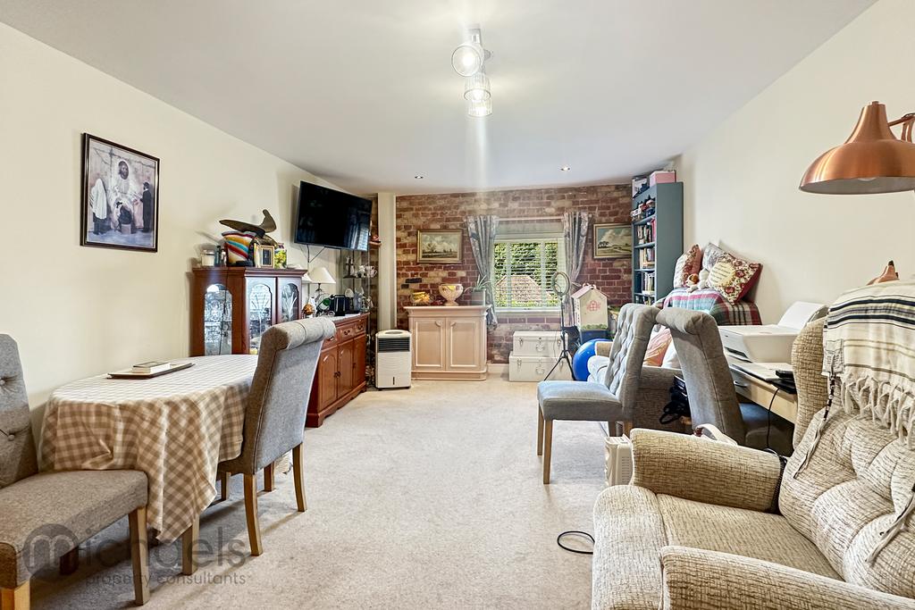 Kitchen/Living Room