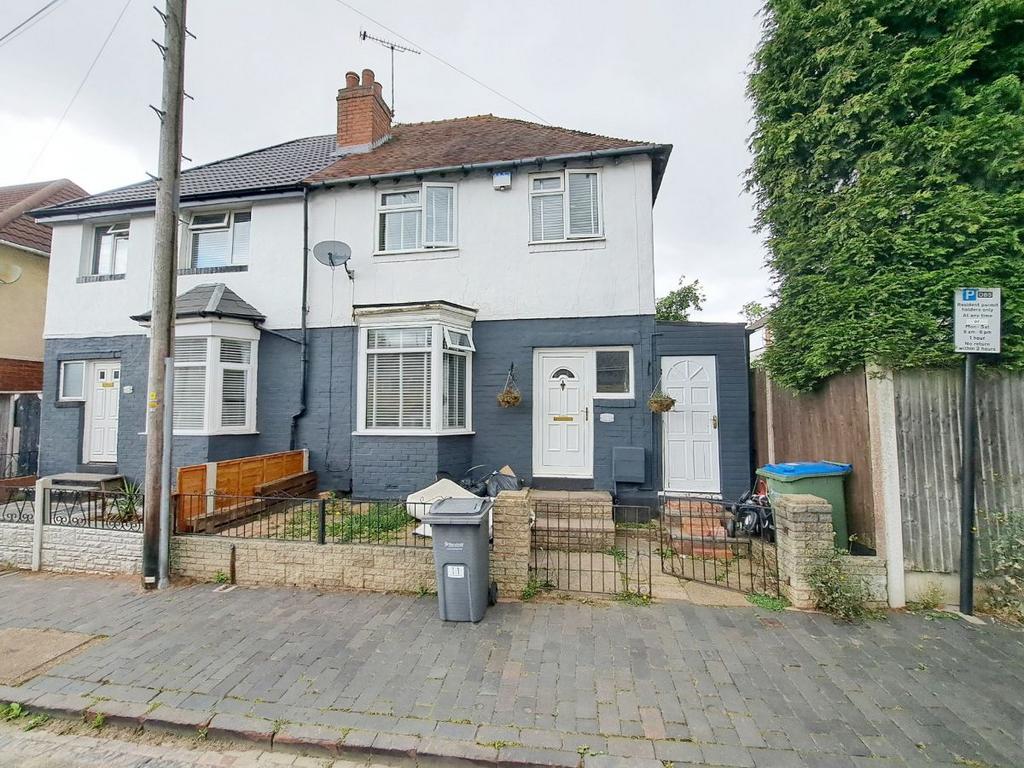 Frederick Road, Oldbury 3 bed semidetached house for sale £220,000