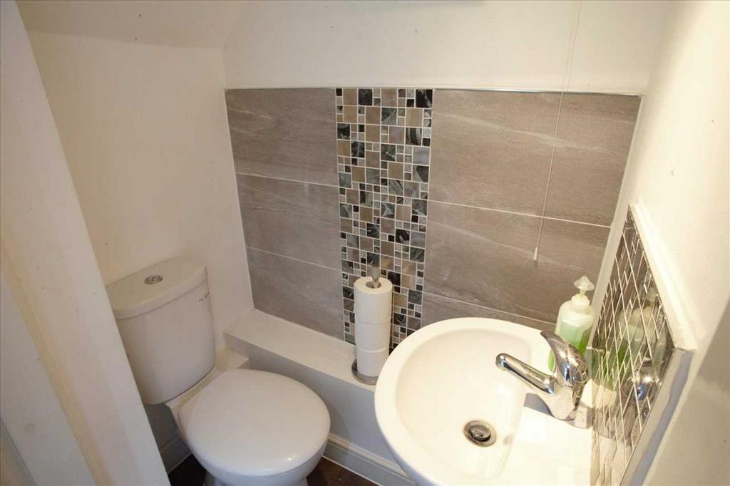 Cloak Room