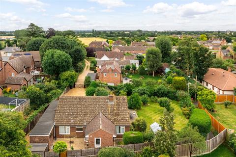 4 bedroom bungalow for sale, The Close, Great Barford, Bedfordshire, MK44