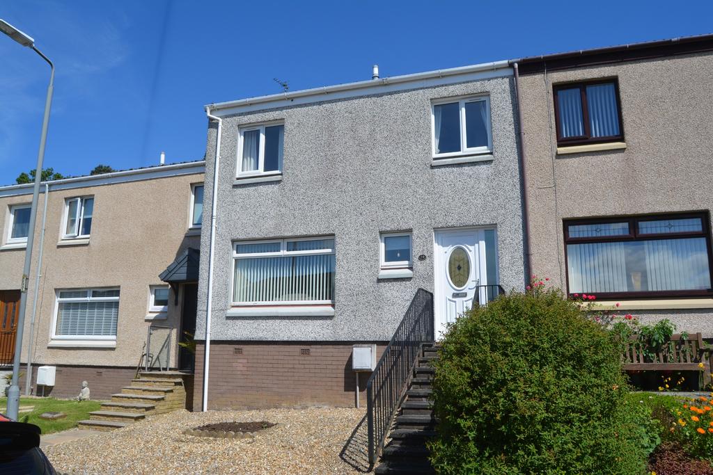 Westray Terrace, Hallglen, Falkirk... 3 bed terraced house £107,000