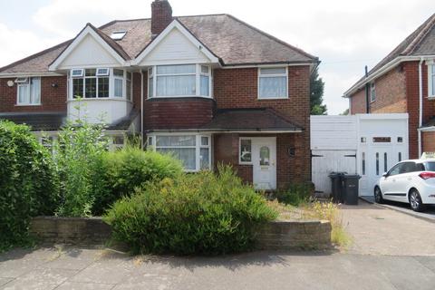 3 bedroom semi-detached house for sale, Madison Avenue, Hodge Hill B36