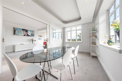 2 bedroom apartment for sale, Hillfield Court, Belsize Avenue, Belsize Park, London, NW3