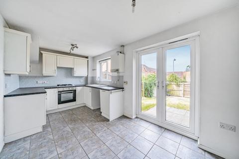 2 bedroom end of terrace house for sale, Mercer Drive, Lincoln, Lincolnshire, LN1