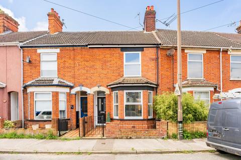 3 bedroom terraced house for sale, Sussex Road, Lowestoft