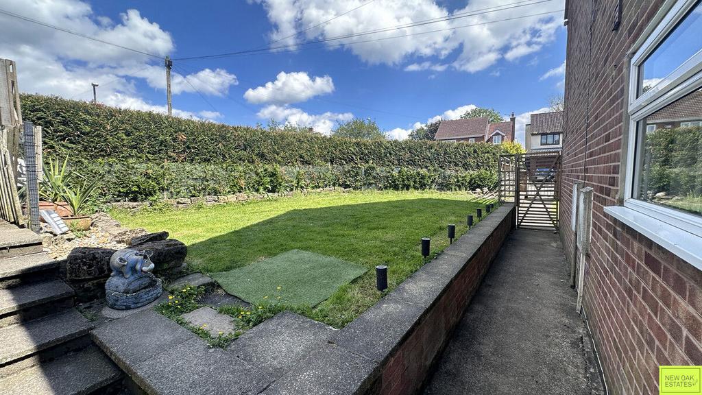 Pilsley S45 3 bed semidetached house for sale £185,000