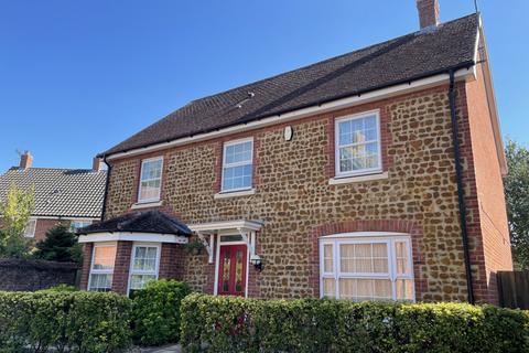 4 bedroom detached house for sale, Ancar Road, King's Lynn, PE30