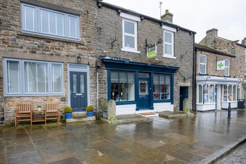 6 bedroom terraced house for sale, Blue Gentian House, 16-18 Market Place, Middleton-in-Teesdale, Barnard Castle, County Durham