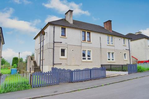 67 Monkland View Crescent, Baillieston, Glasgow, G69 7SA