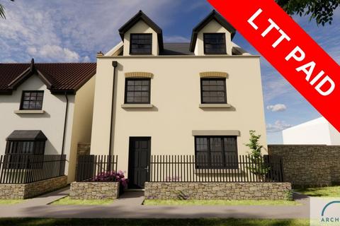 4 bedroom detached house for sale, Bloomery Gardens, Chepstow, Monmouthshire, NP16