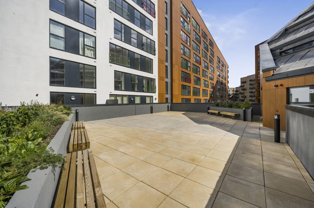Communal Terrace