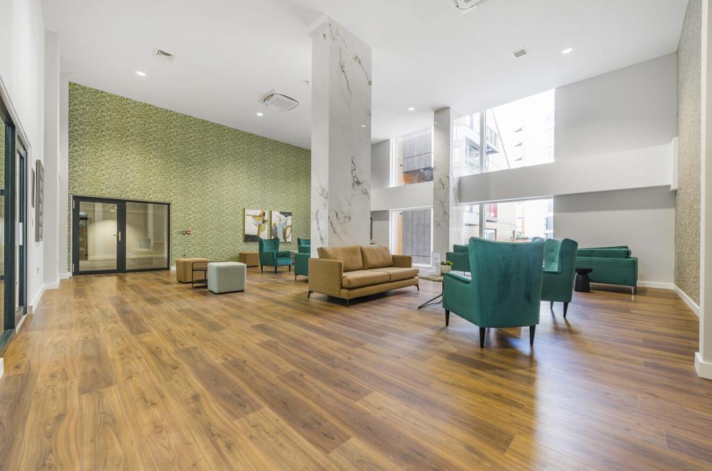 Communal Lounge