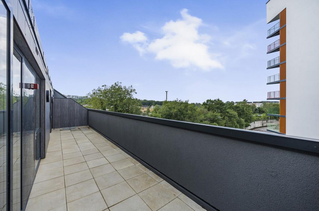 Private Terrace