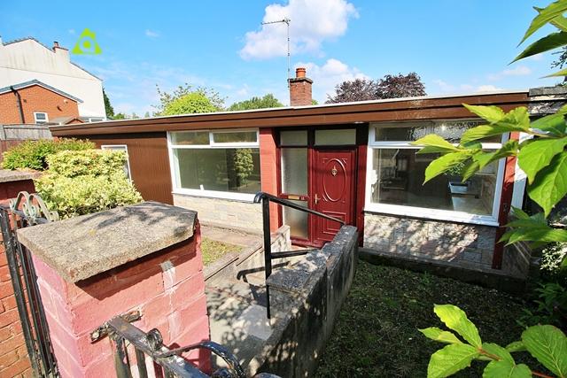 Deansgate, Hindley, WN2 3LD 2 bed semi-detached bungalow - £99,950