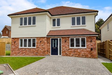 4 bedroom detached house for sale, Oaklands Place , Hollington Park Road, St Leonards-on-Sea, TN38