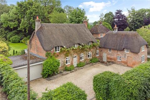5 bedroom detached house for sale, The Street, Marden, Devizes, Wiltshire, SN10