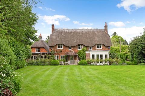 5 bedroom detached house for sale, The Street, Marden, Devizes, Wiltshire, SN10