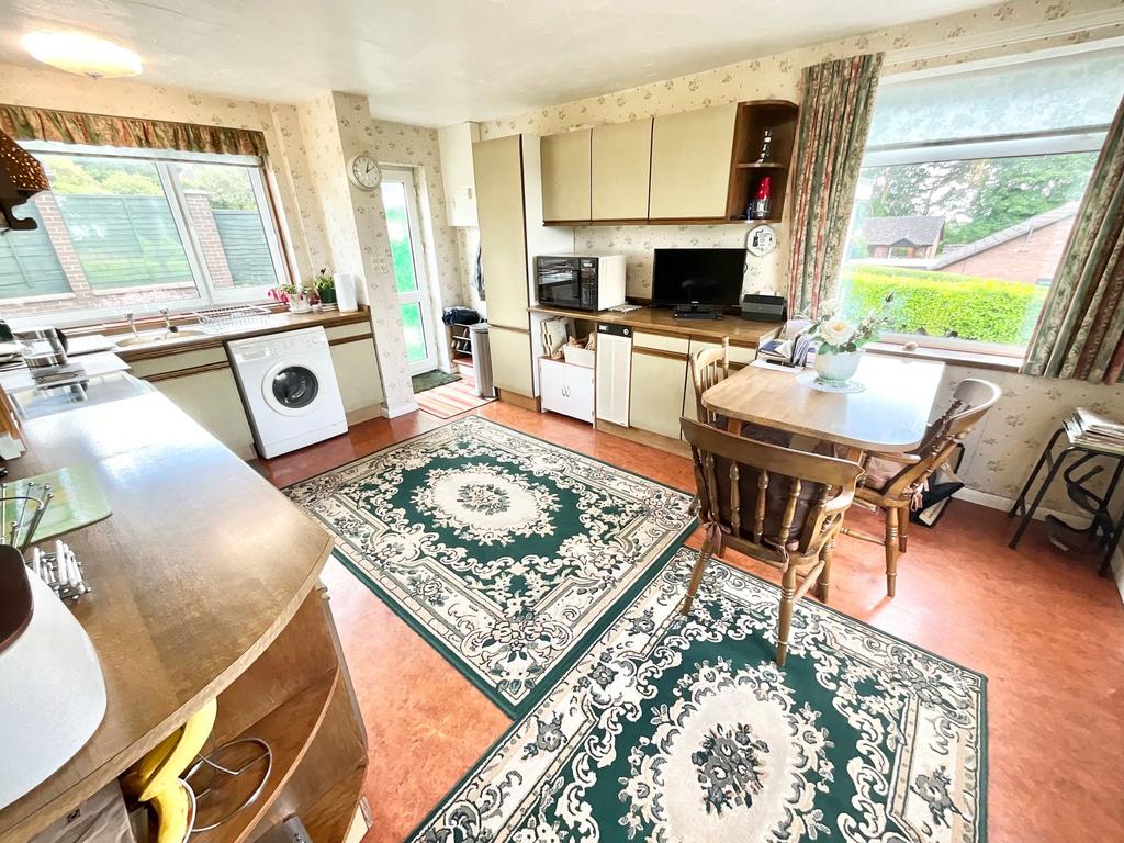 Heath Grove, Loggerheads, TF9 4 bed detached house for sale £375,000