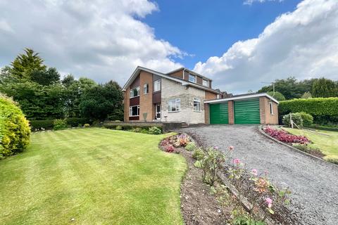 4 bedroom detached house for sale, Heath Grove, Loggerheads, TF9