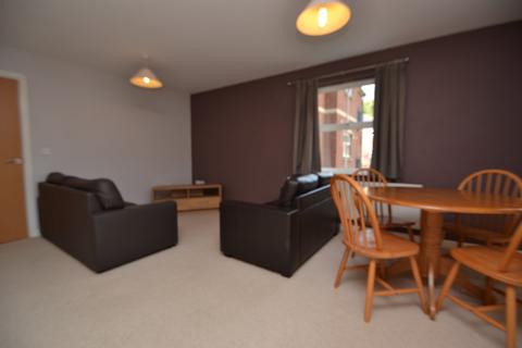2 bedroom flat to rent, Lawson Wood Drive, Leeds LS6