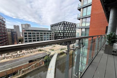 2 bedroom apartment to rent, Leftbank, Manchester, M3