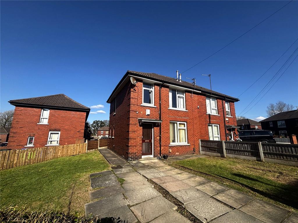 Front External