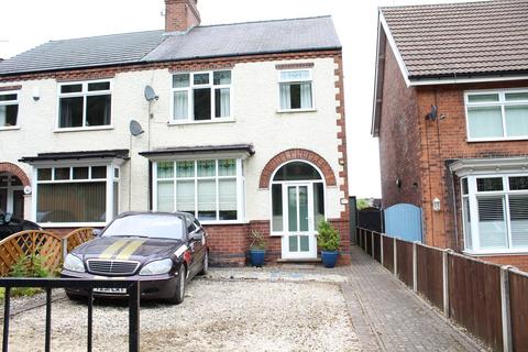 3 bedroom semi-detached house for sale, The Green, Swanwick, Derbyshire. DE55 1AP