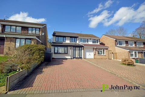 3 bedroom semi-detached house to rent, Chideock Hill, Styvechale Grange, Coventry, CV3