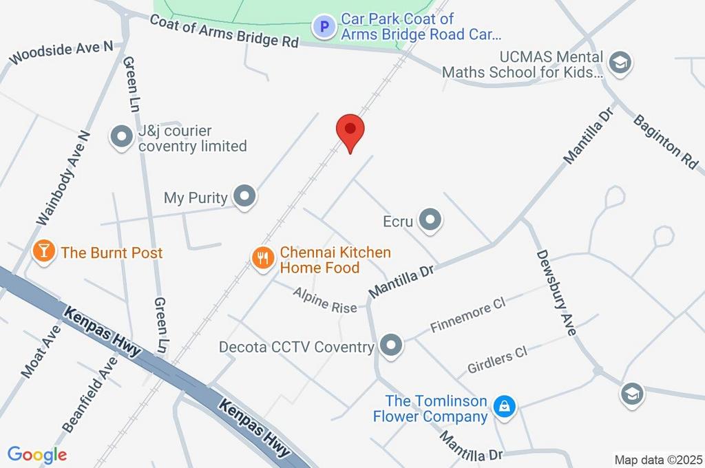 Google Maps Image