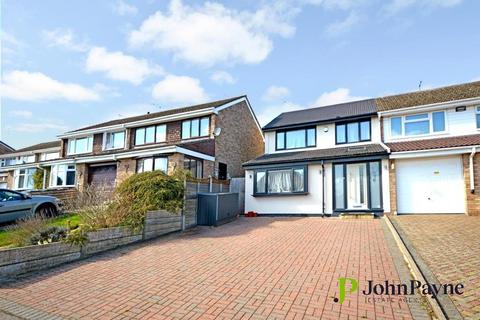 3 bedroom semi-detached house to rent, Chideock Hill, Styvechale Grange, Coventry, CV3