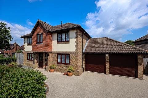 4 bedroom detached house for sale, Mayhouse Road, Burgess Hill, RH15