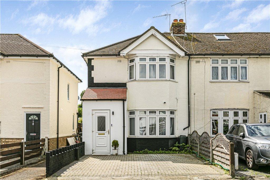 Cranleigh Road, Feltham, TW13 2 bed end of terrace house for sale £
