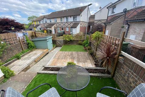 1 bedroom end of terrace house for sale, Warwick Orchard Close, Plymouth PL5