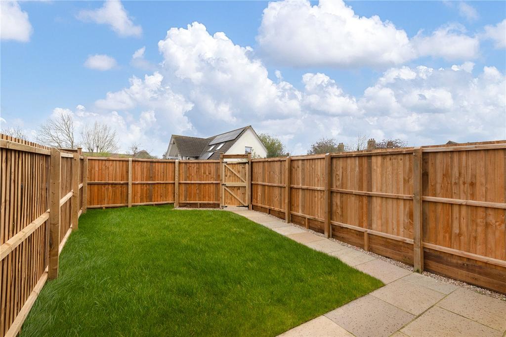 Plot 17 Garden
