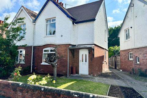 2 bedroom semi-detached house for sale, Eign Mill Road, Hereford, HR1