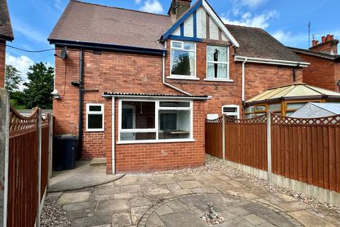 2 bedroom semi-detached house for sale, Eign Mill Road, Hereford, HR1