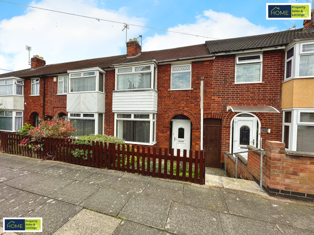 Percy Road, Aylestone, Leicester 3 bed semidetached house for sale £