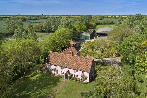 5 bedroom equestrian property for sale, Linstead, Halesworth, Suffolk, IP19