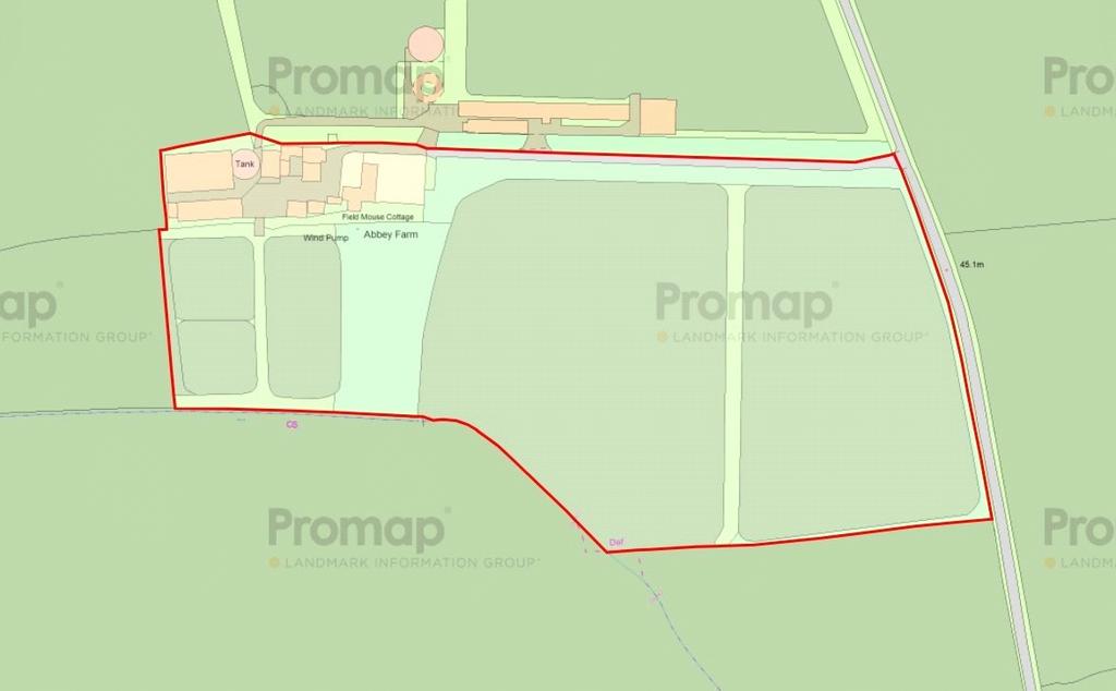 Boundary Plan