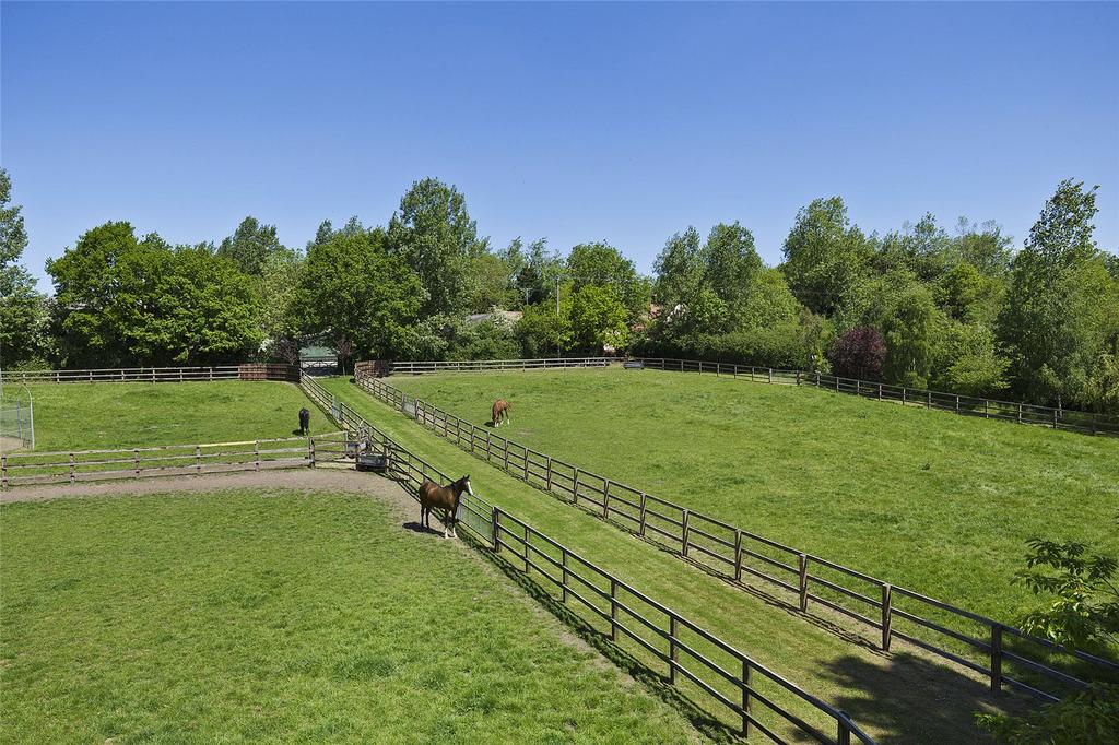 Paddocks