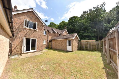 4 bedroom terraced house for sale, Evergreen Way, Mildenhall, Bury St. Edmunds, Suffolk, IP28